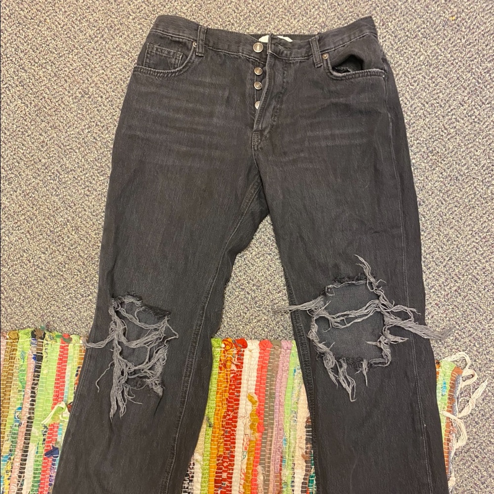 Free People (Maggie mid rise)